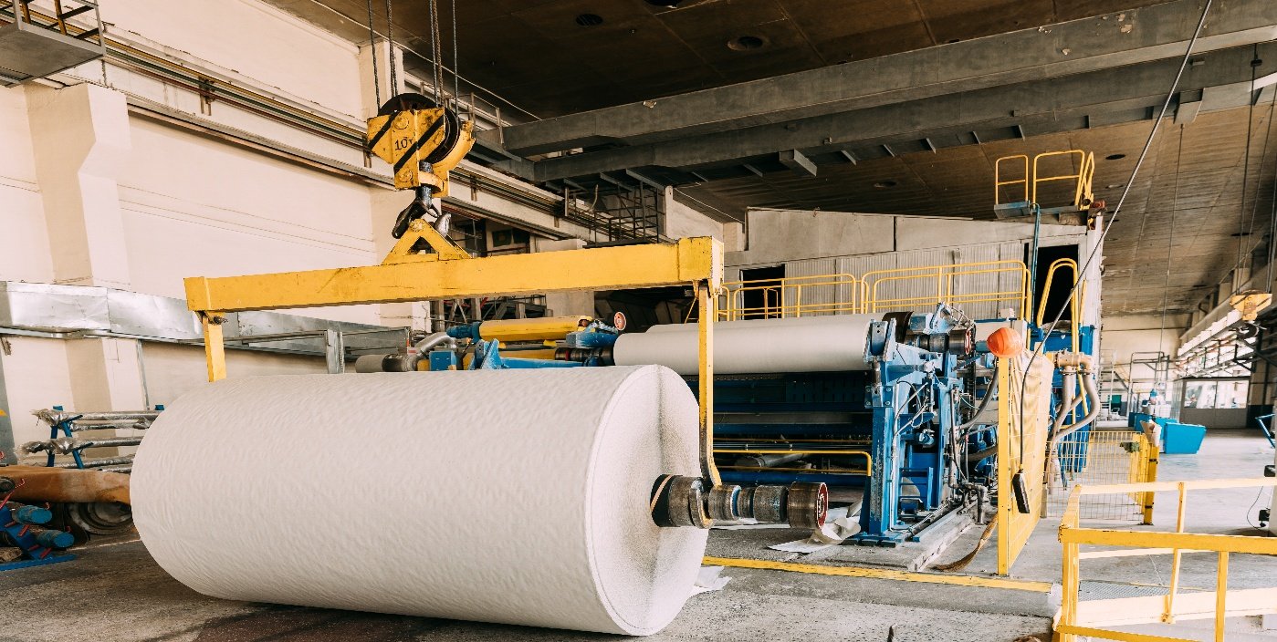 Paper & Boards industry applications
